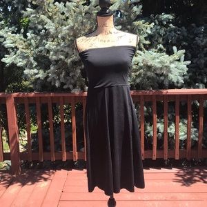 Perfect Black Swim Suit Coverup